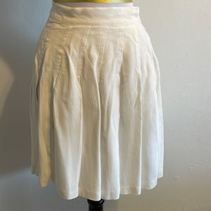 Fenn Wright & Manson pleated skirt